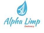 Logotipo Alpha Limp